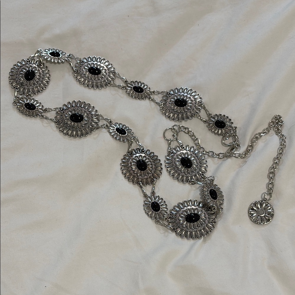 Western-style Chain Belt <3